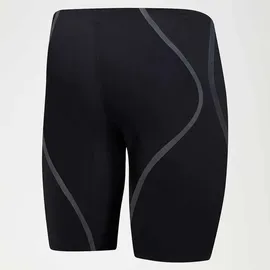 Speedo Fastskin Lzr Pure Intent 2.0 Jammer - Black / Iridescent - UK 24