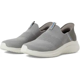 SKECHERS Ultra Flex 3.0 - Smooth Step grey knit trim 42