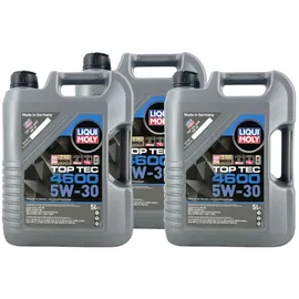 LIQUI MOLY Top Tec 4600 5W-30 20 l