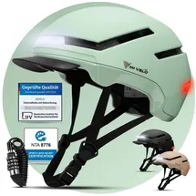 MIVELO Nova 57,5-61 cm Damen mint 2021