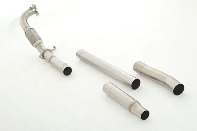 Friedrich Motorsport 76mm Downpipe für Audi A3 8P Quattro inkl. Sportback ab 04