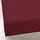 Bella Donna Jersey 120 x 200 - 130 x 220 cm cabernet