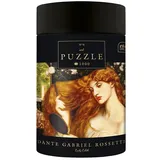 Interdruk Puzzle 1000 Teile Kunst 4 Rossetti
