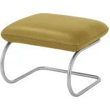 KOINOR Hocker Jacy Leder grün