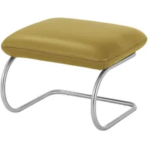 KOINOR Hocker Jacy Leder grün