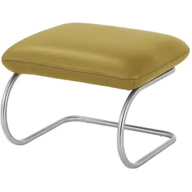 KOINOR Hocker Jacy Leder grün
