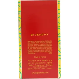 Givenchy Amarige Eau de Toilette 50 ml