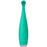 Foreo ISSATM Baby die sanfte Sonic-Zahnbürste für Babys im Alter von 0 bis 4 Jahren, Kiwi Green