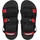 Puma Evolve Sandal PS Kinder Puma Black-Puma White-For ALL Kinder 29