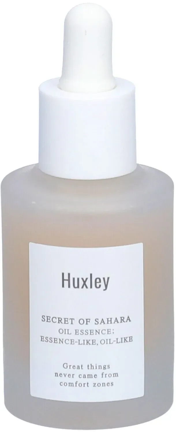 Huxley Secret of Sahara Essence-like Oil-like