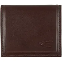 CAMEL ACTIVE Münzbörse Herren Wood Coin Wallet brown