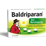 Baldriparan zur Beruhigung