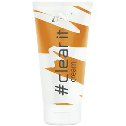 CNC clear it cream