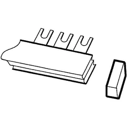 ABB Endkappe PSB-END 3