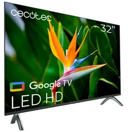 Cecotec A4 Serie ALH40032S 32" LED HD Google TV