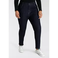 Levi's 721 High Rise Skinny Jeans - Ac560 Dark