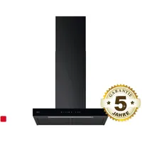 AEG NDB6761HB Kaminhaube 60cm Schwarz Hob2Hood LED-Beleuchtung TouchControl
