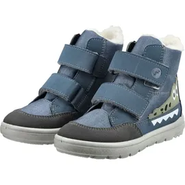 Ricosta Klettstiefel Blau 29