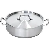 Stalgast Bratentopf 11,2 Liter 36 cm rund
