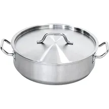 Stalgast Bratentopf 11,2 Liter 36 cm rund