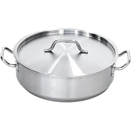 Stalgast Bratentopf 11,2 Liter 36 cm rund