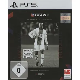 FIFA 21 - Next Level Edition (USK) (PS5)