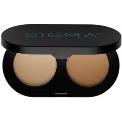 Sigma Color + Shape Powder Duo Augenbrauenpuder   LIGHT 