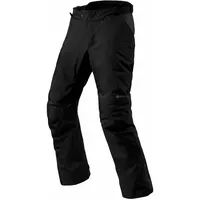 RevIt! Revit Vertical GTX, Textilhose wasserdicht - Schwarz -