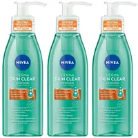 NIVEA Derma Skin Clear Waschgel 450 ml