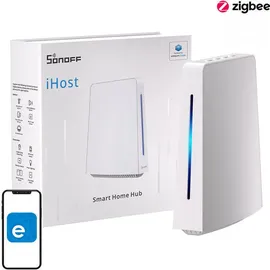Sonoff iHost Smart Home Hub Wi-Fi, ZigBee, RV1126, 4GB RAM