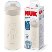 NUK Mini-Me Sip Hellbrauner Fuchs 0,3 l