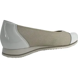 Hassia Ballerinas in Beige 38 EU | Gr.: