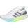 Herren Cloud White / Halo Silver / Flash Aqua 40