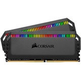 Corsair Dominator Platinum RGB DIMM Kit 16GB, DDR4-3200, CL16-18-18-36 (CMT16GX4M2Z3200C16)