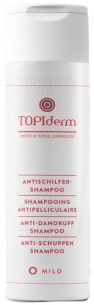 TOPIderm Shampooing antipelliculaire Mild 200 ml shampooing