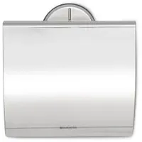 Brabantia Toilettenpapierhalter/Brilliant Steel