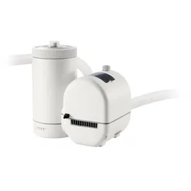 Intex C2500 Poolpumpe weiß 9463 l
