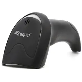 Equip USB 1D Laser-Barcodescanner, mit Ständer