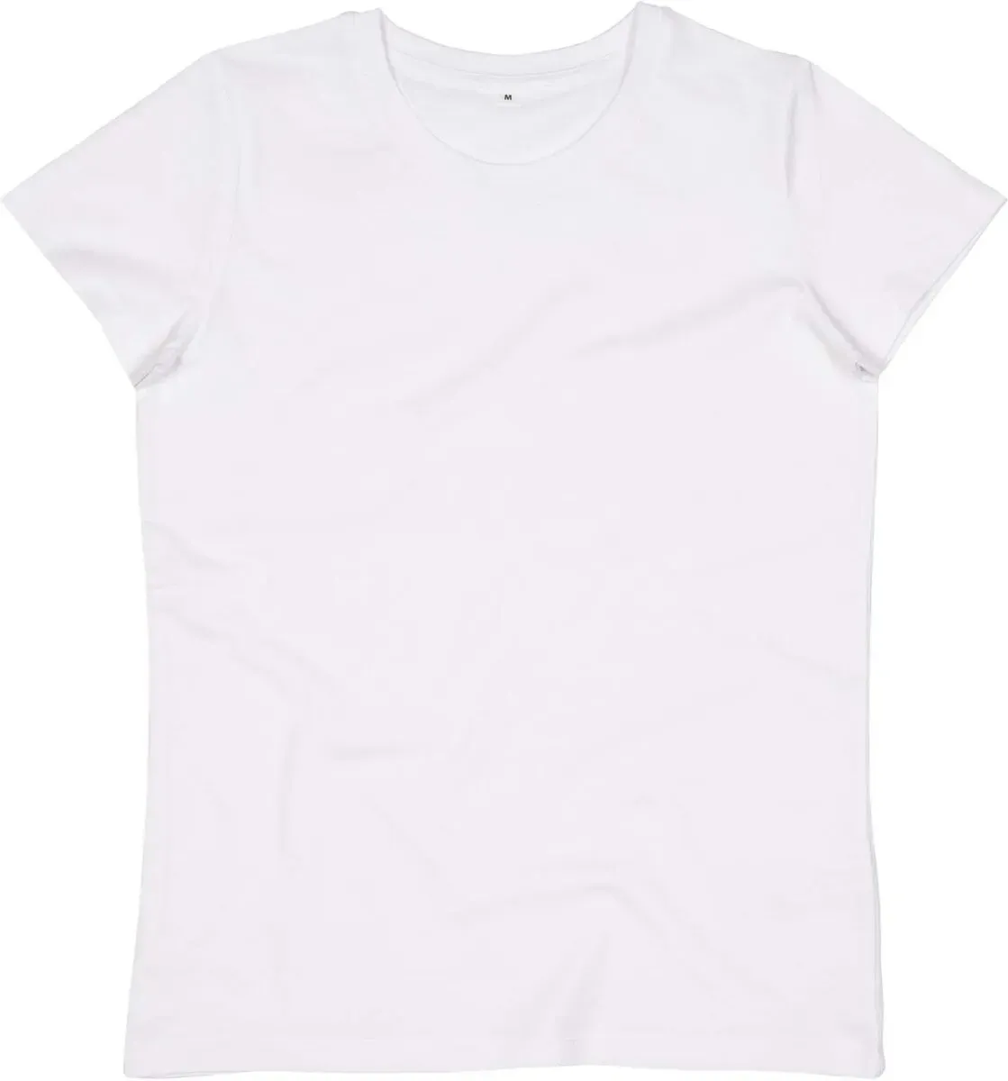 Mantis Damen Bio T-Shirt M02 white S