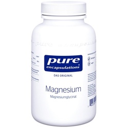Pure Encapsulations Magnesium Magn.glycinat Kapsel (n)