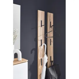 Vito Garderobenpaneel Colorado 15 x 170 cm Eiche