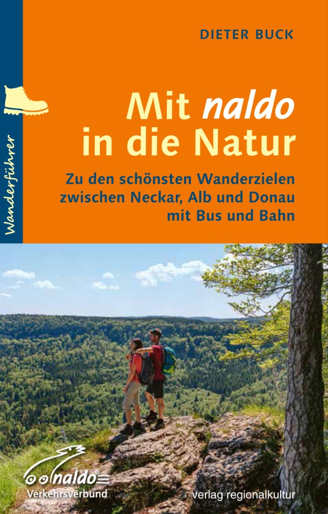 Mit Naldo In Die Natur - Dieter Buck  Kartoniert (TB)