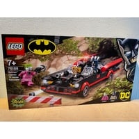 LEGO DC Super Heroes 76188 Batmobile aus dem TV-Klassiker „Batman“ NEU & OVP
