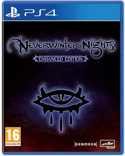 Neverwinter Nights 1 Enhanced Edition - PS4 [EU Version]