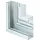 Gewiss Flachwinkel für Brüstungskanal 70 x 130 mm