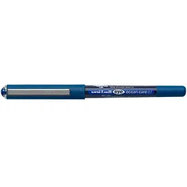 Uni-Ball eye ocean care Gelschreiber 0,4 mm, Schreibfarbe: blau,
