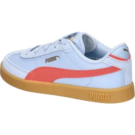 Puma Club II Era PS Kinder Haute Tropic/Peach Frost/Gold 29,5