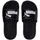 Puma Popcat 20 Kinder Badelatschen black/white 39