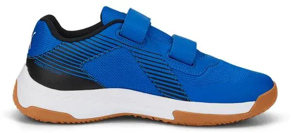 PUMA Kinder Workoutschuhe Varion V Jr, Blau, 35