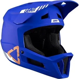 Leatt MTB Gravity 1.0 51-52 cm Junior ultra blue 2024